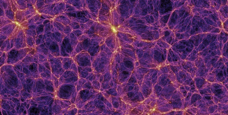 Illustration for article titled Scientist find that 80 percent of all light in the Universe is missing